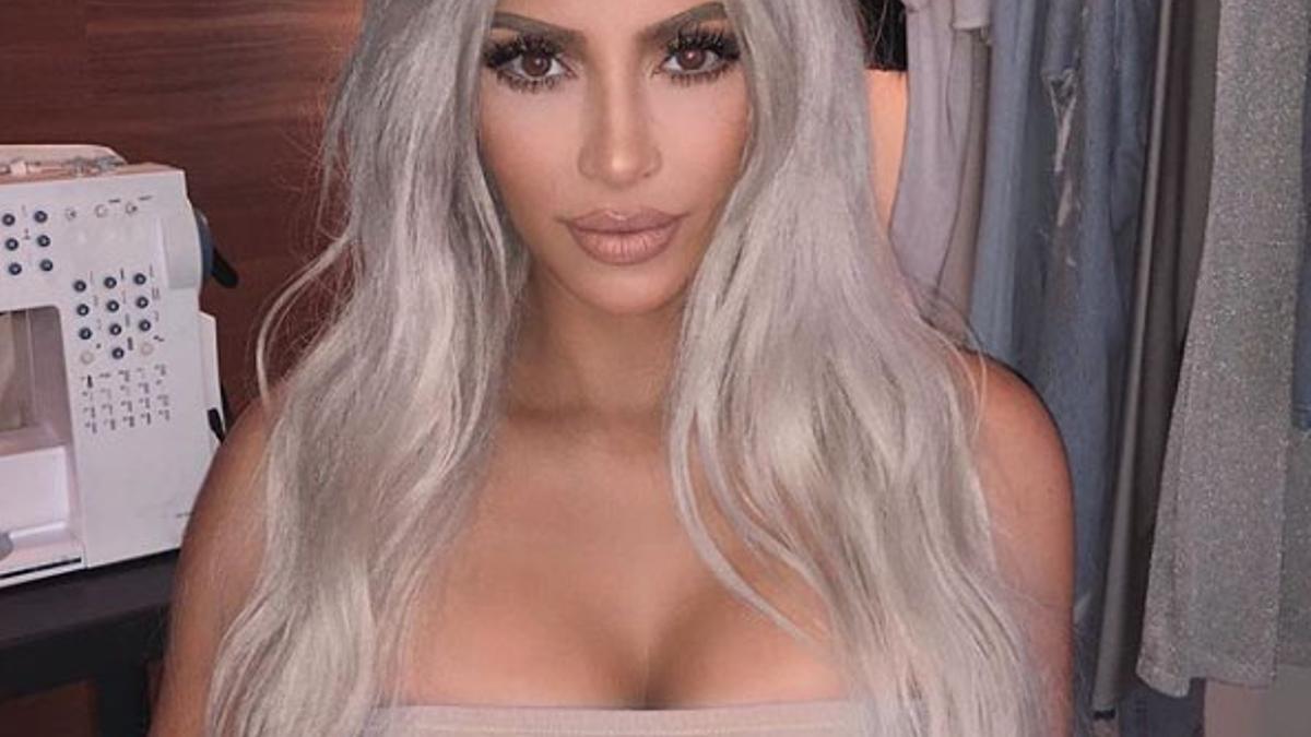 Kim Kardashian y su legión de dobles en Instagram