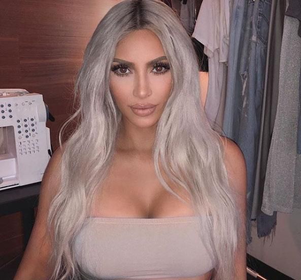 Kim Kardashian y su legión de dobles en Instagram