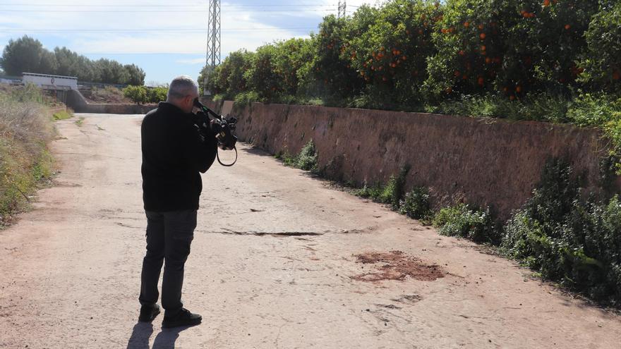 Pareja que encontró el cadáver de Faura: &quot;Por la noche veo sus ojos abiertos y su cara ensangrentada, nadie se merece morir así&quot;