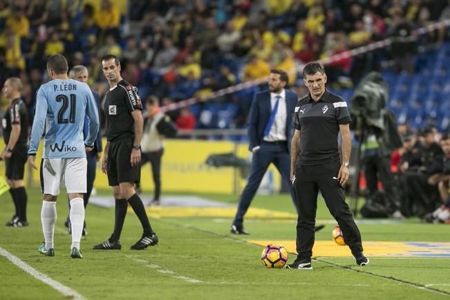 FÚTBOL PRIMERA  DIVISIÓN UD LAS PALMAS - SD ...