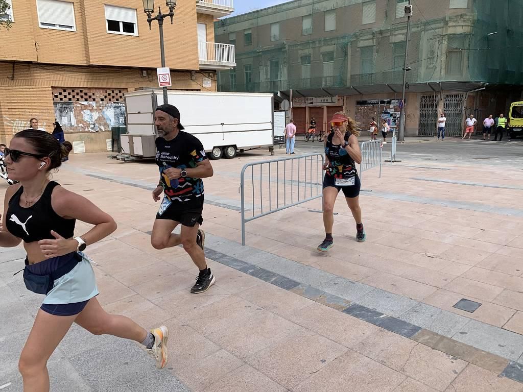 Carrera Popular Policía Local La Unión