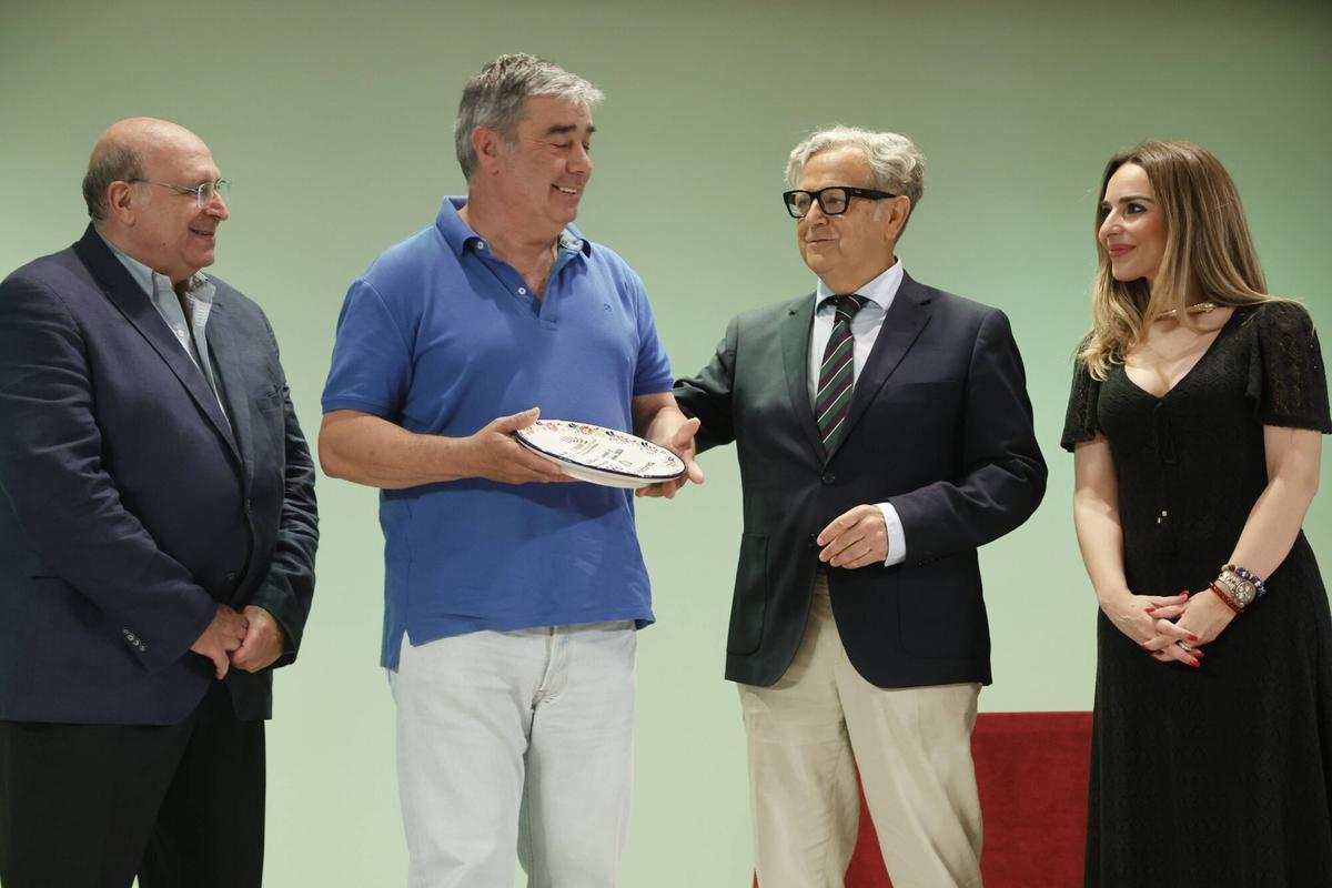 Entrega de premios del Concurso Provincial de Patios