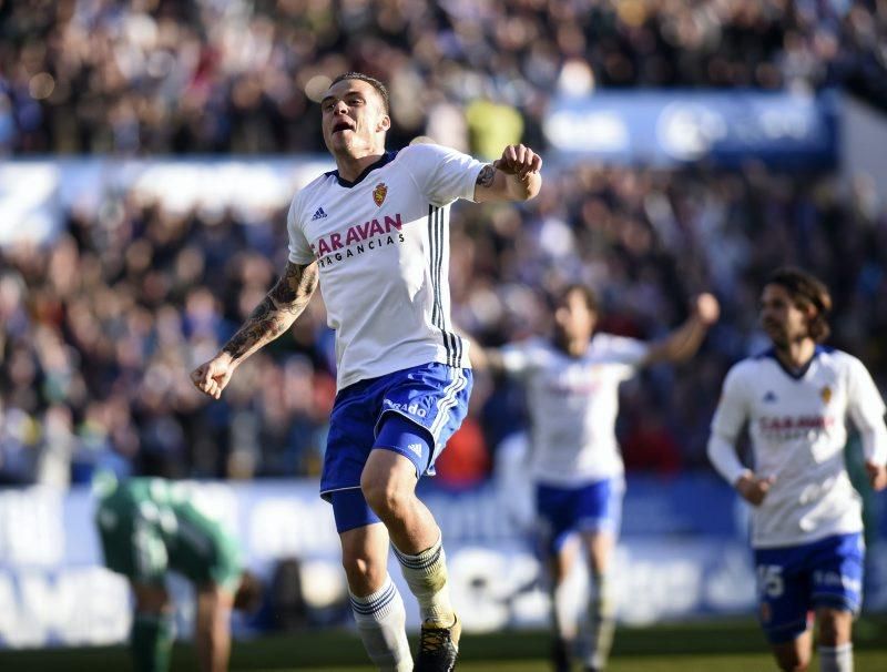 Victoria ante el Real Oviedo