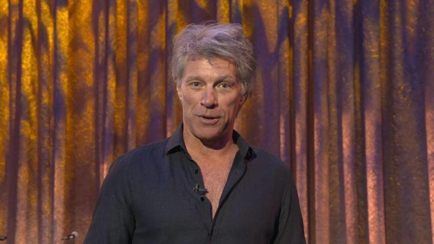 Jon Bon Jovi anima a sus fans a sumarse a la experiencia en Palma