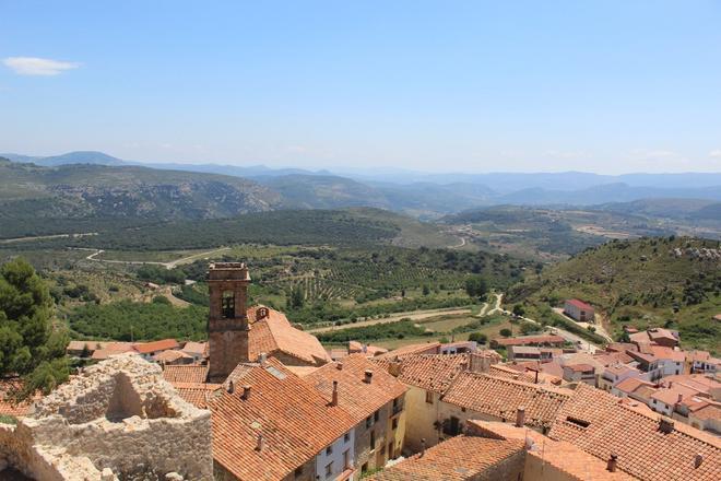 Culla, pueblos españoles