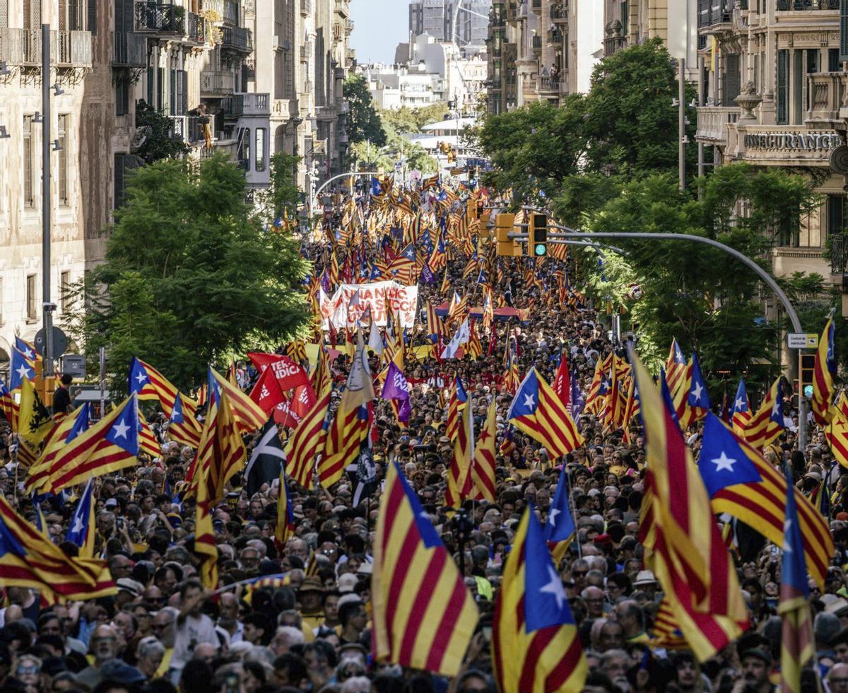 L’ANC crida l’independentisme a un "nou embat" el 2027