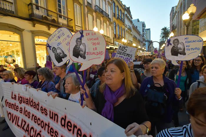 Día Internacional de la Mujer