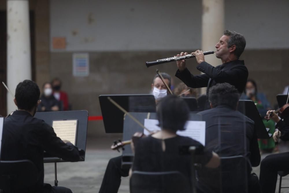 Concierto de la Oviedo Filarmónica