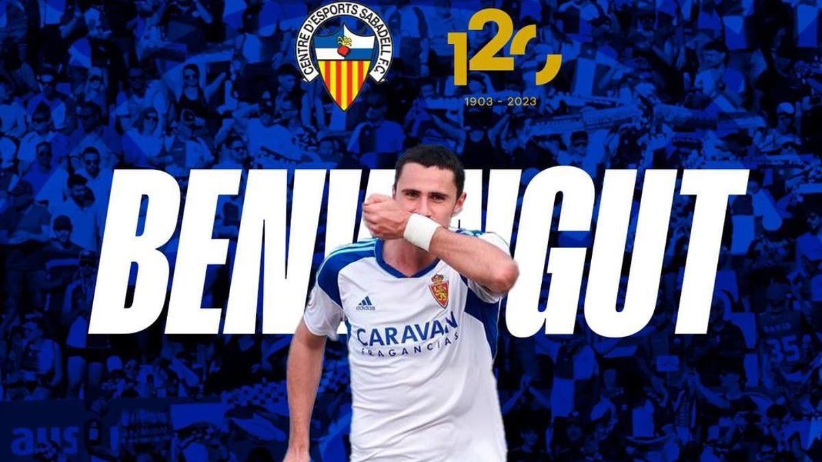 Guillem Naranjo ficha por el Sabadell