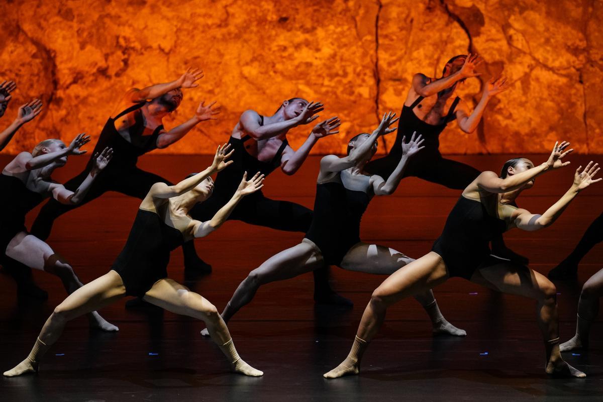 Nederlans Dans Theater: Perfecció aclaparadora per obrir el Grec