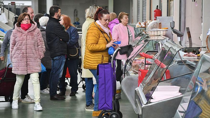 El Ayuntamiento busca promocionar la plaza de San Agustín con mercadillos mensuales