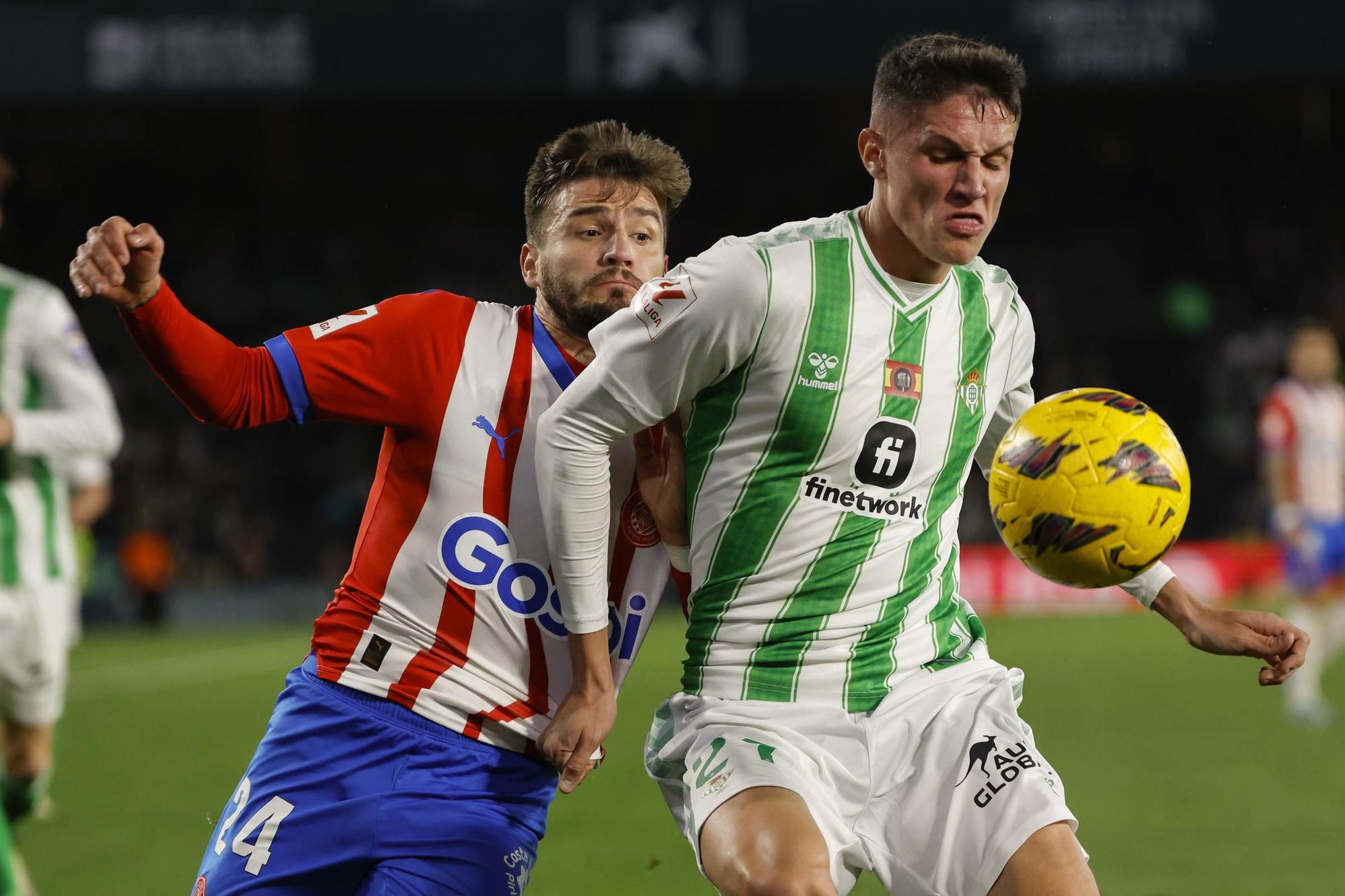 Real Betis - Girona FC