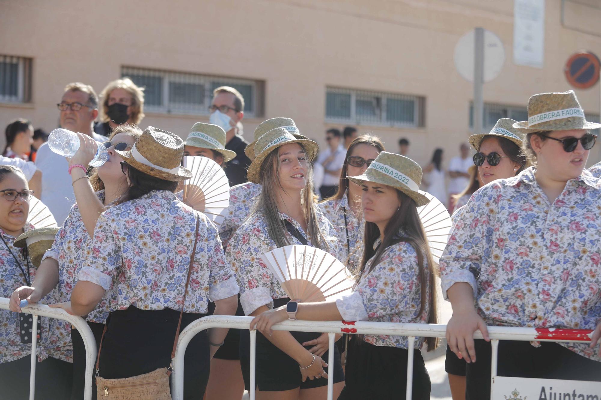 Festa de Les Alfàbegues de Bètera (Parte I)