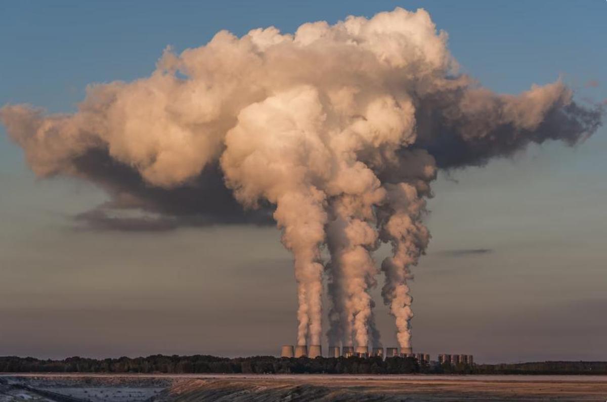 La contaminació del nostre planeta