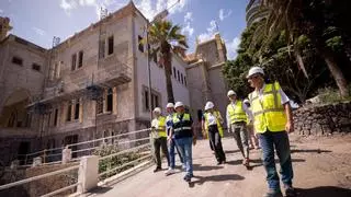 El renacer del Parque Viera y Clavijo