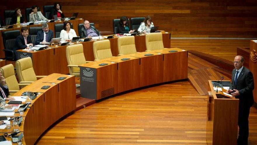 Rechazada la enmienda a la totalidad del PSOE a los presupuestos generales de Extremadura para 2015