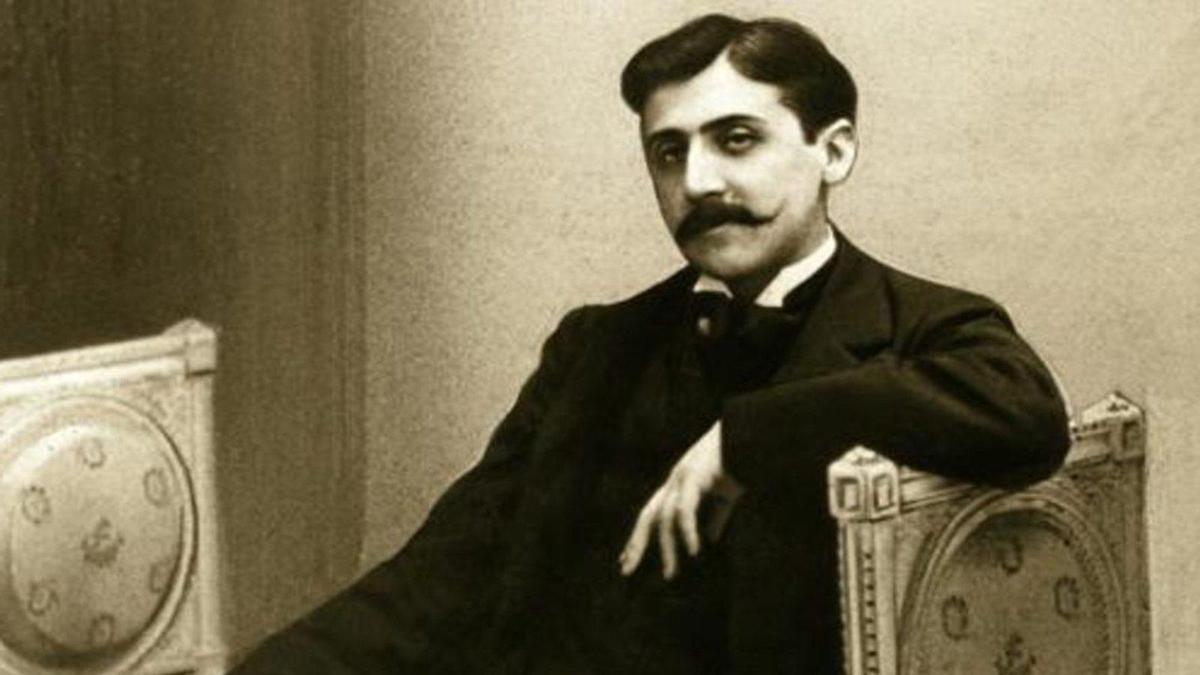 Marcel Proust, autor de ‘A la busca del tiempo perdido’