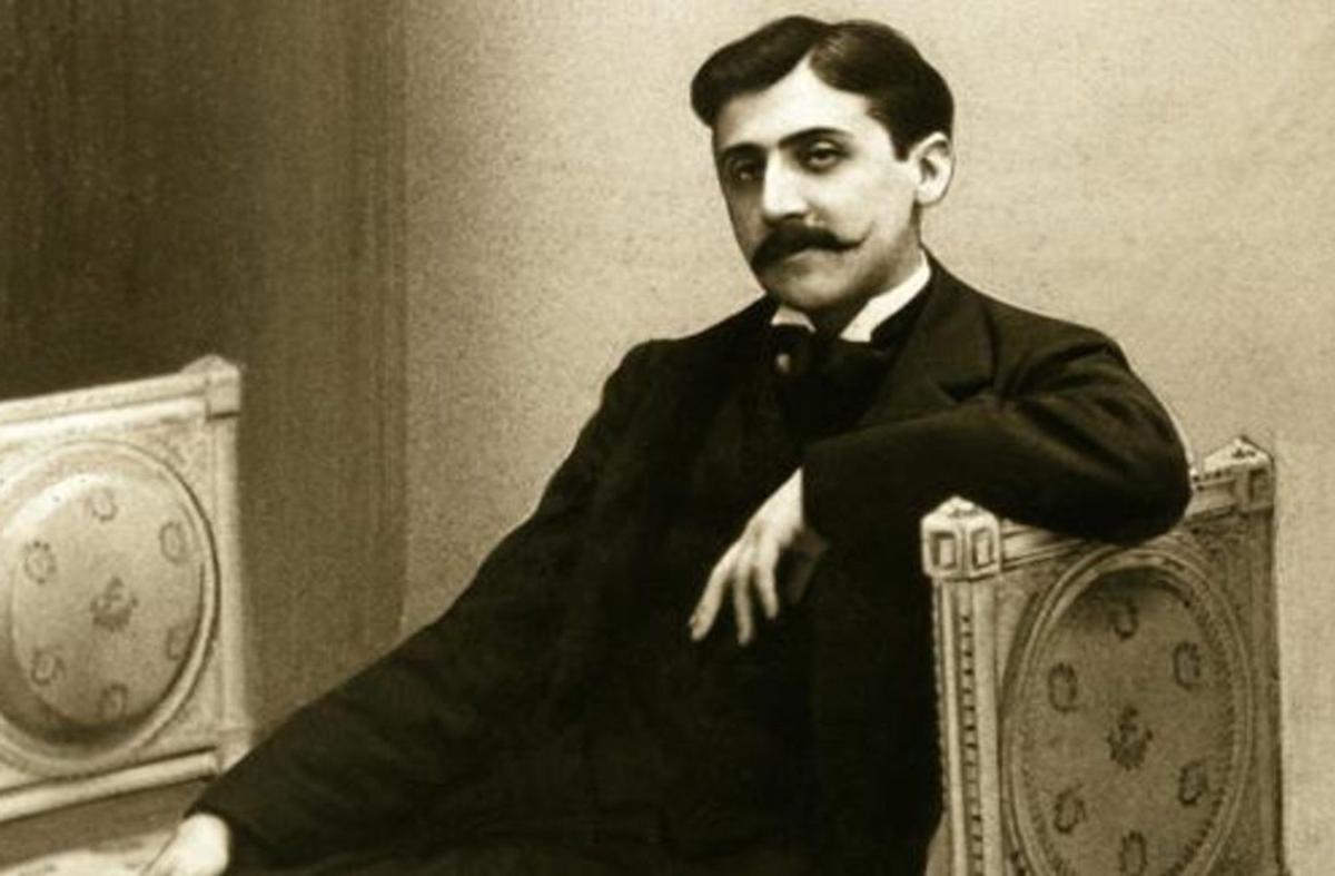 Marcel Proust, autor de ‘A la busca del tiempo perdido’