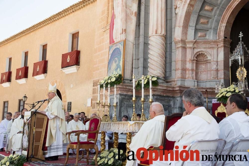 Ordenación sacerdotal en la Basílica Santuario