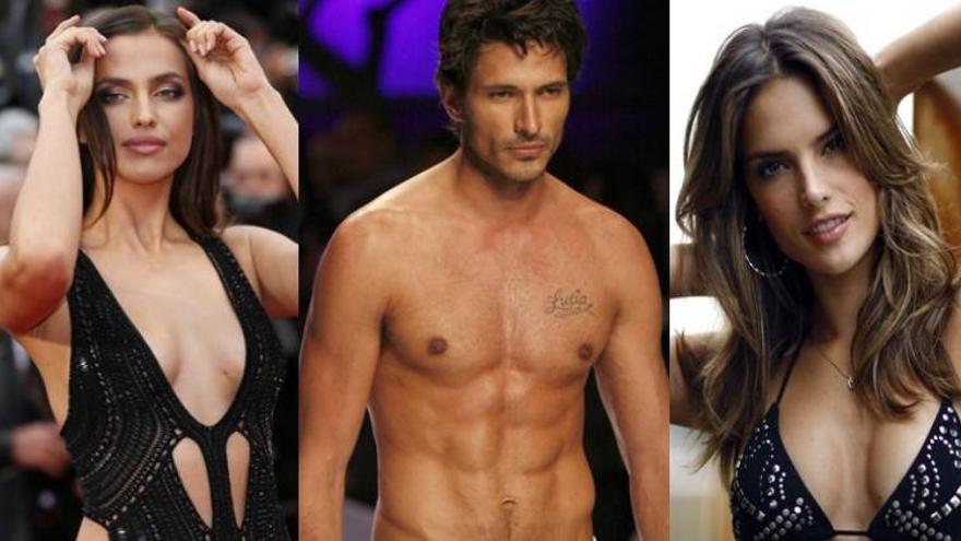 Alessandra Ambrosio, Irina Shayk, Ireland Baldwin y Andrés Velencoso, atracciones del 080