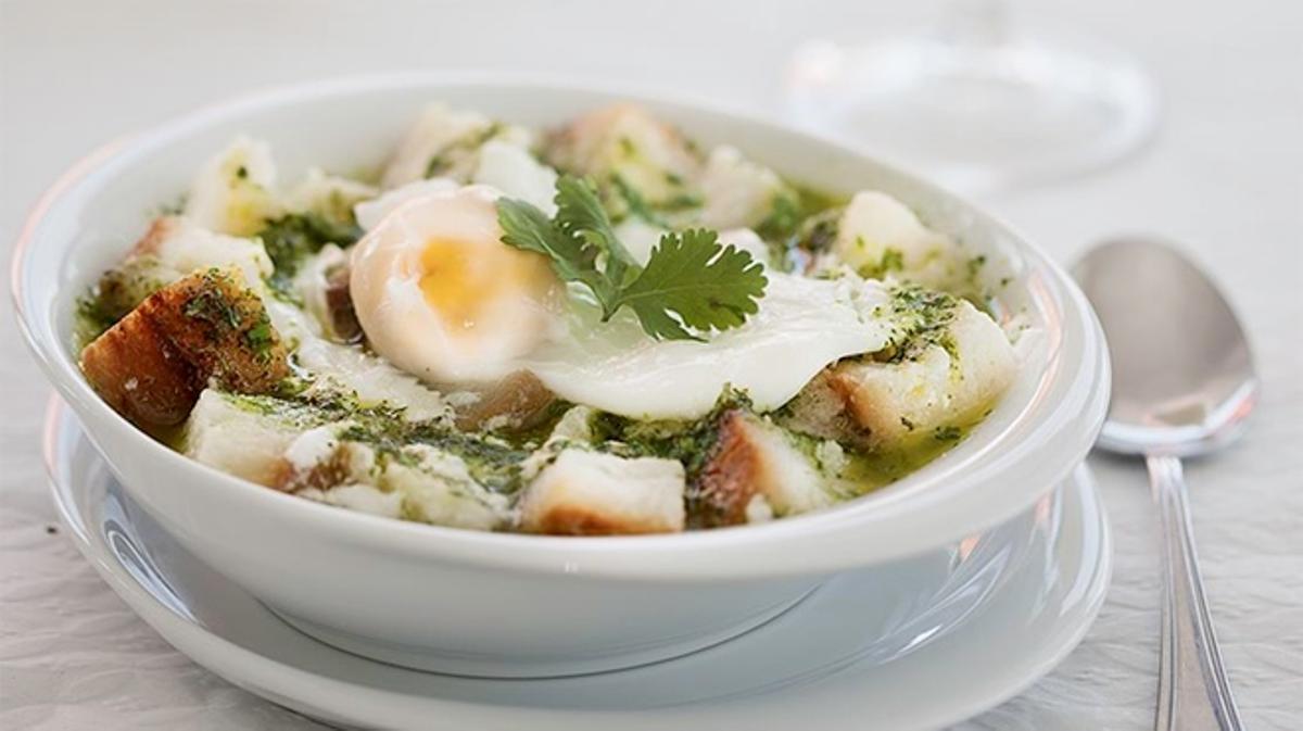 Uno de los platos estrella de la cocina alentejana.