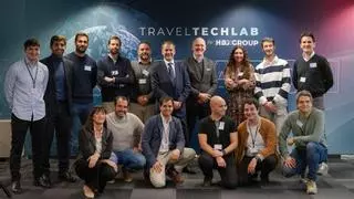 Hydrostat gana Venture on the Road Palma de Mallorca, organizado por BStartup de Banco Sabadell, SeedRocket y Wayra (Telefónica)