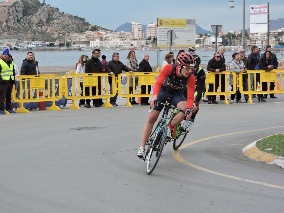 Duatlón Carnavales de Águilas