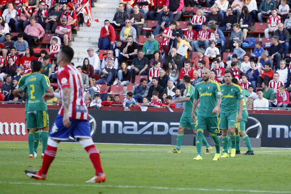 Les imatges del Girona - Cadis (1-2)