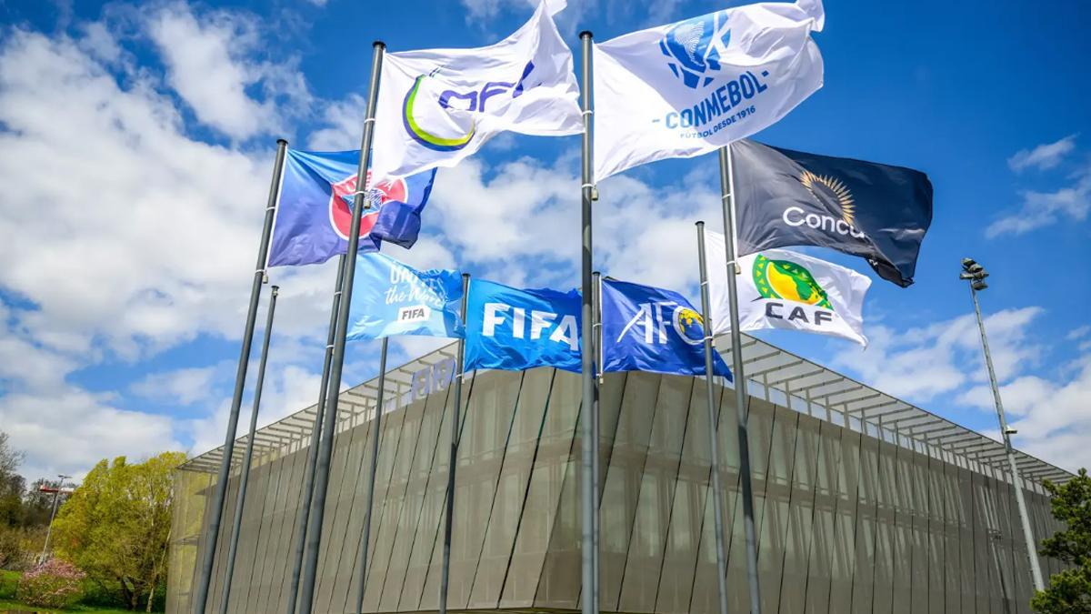 En 2025 tendrá lugar en EE.UU. el Mundial de Clubes de la FIFA