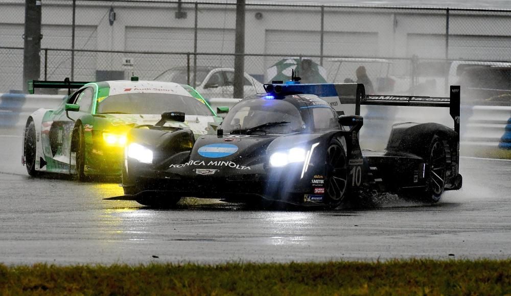 Alonso, campeón de las 24 Horas de Daytona