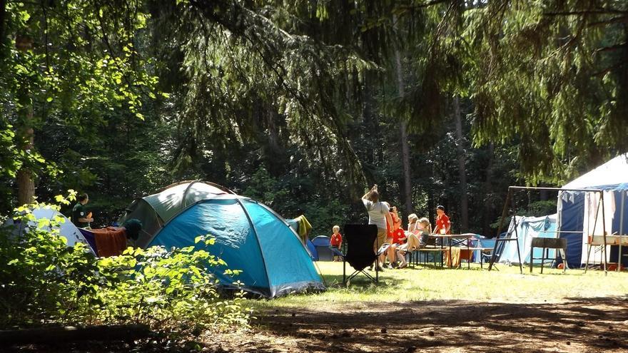 Guanyem vol impulsar un càmping municipal a Girona amb àrea d’autocaravanes