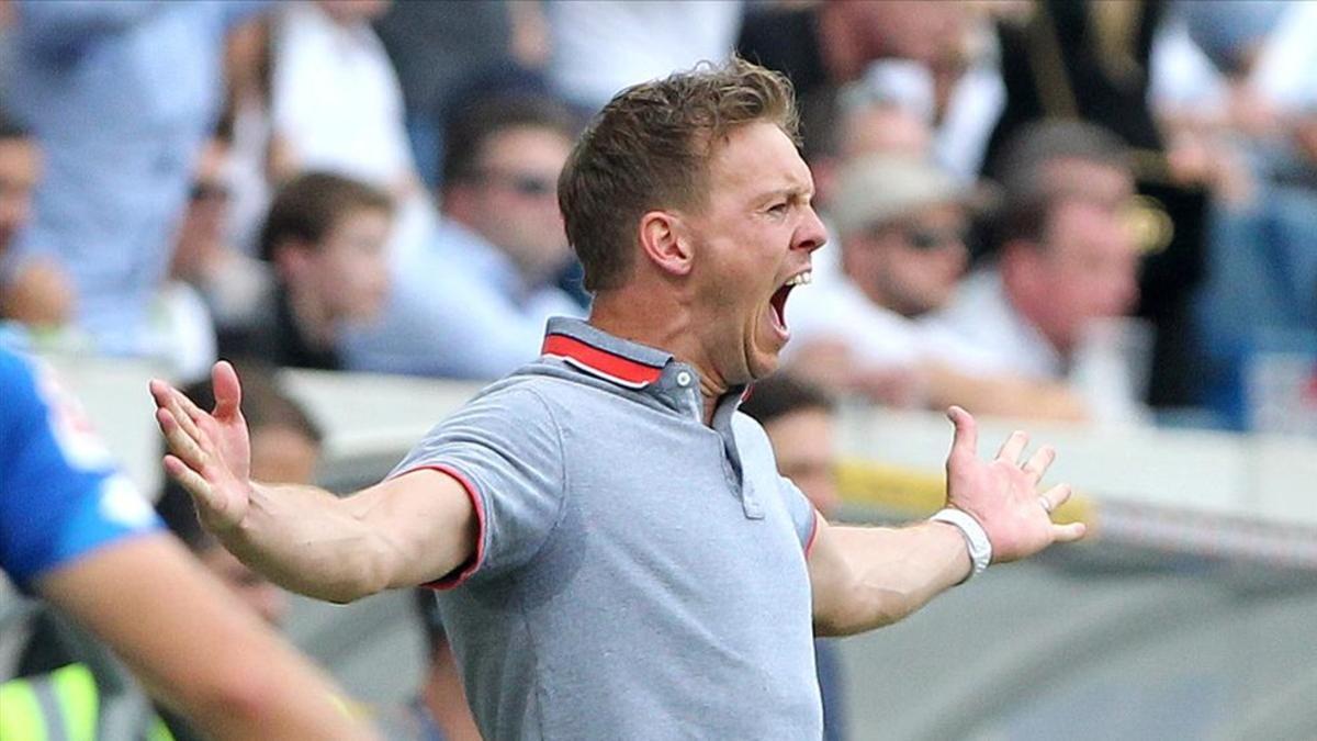 Nagelsmann dirigirá al Leipzig la próxima temporada