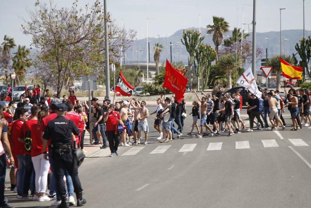 Real Murcia - Elche