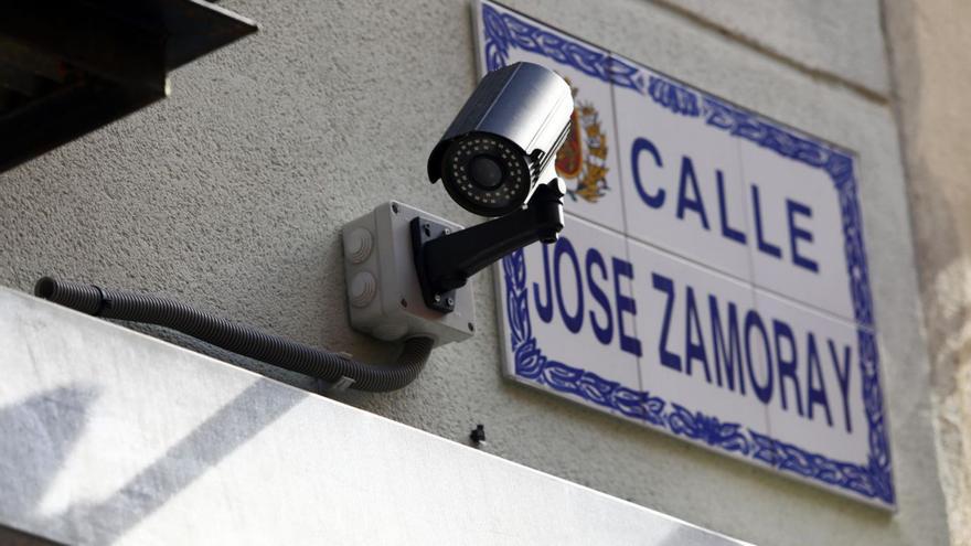 Cámaras de videovigilancia en Aragón: El ojo que todo lo ve