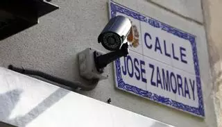Cámaras de videovigilancia en Aragón: El ojo que todo lo ve