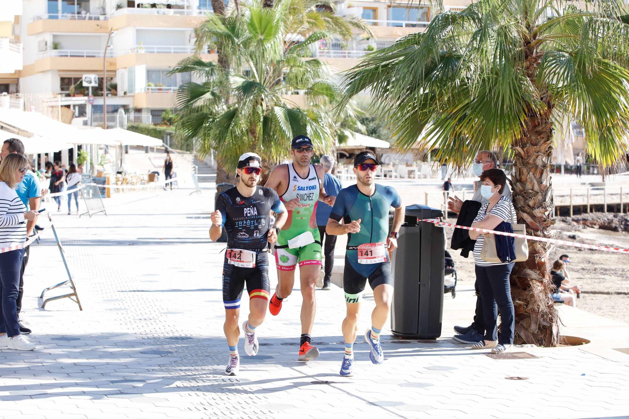 Ibiza Half Triathlon 2021