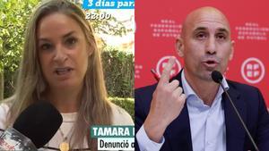 Una trabajadora afirma haber sufrido acoso por parte de Rubiales