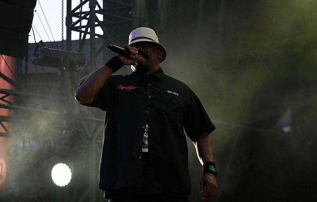 Las imágenes del concierto de Cypress Hill en Murcia