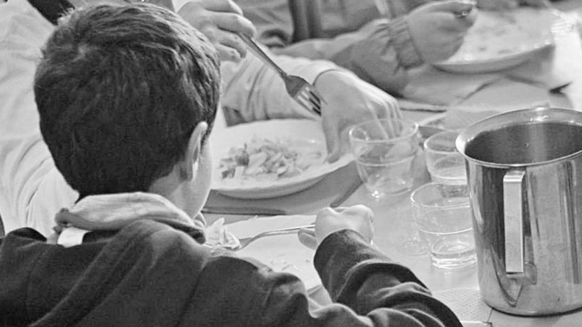 Las becas comedor llegan a 471 alumnos de Ibiza y 54 de Formentera - Diario  de Ibiza