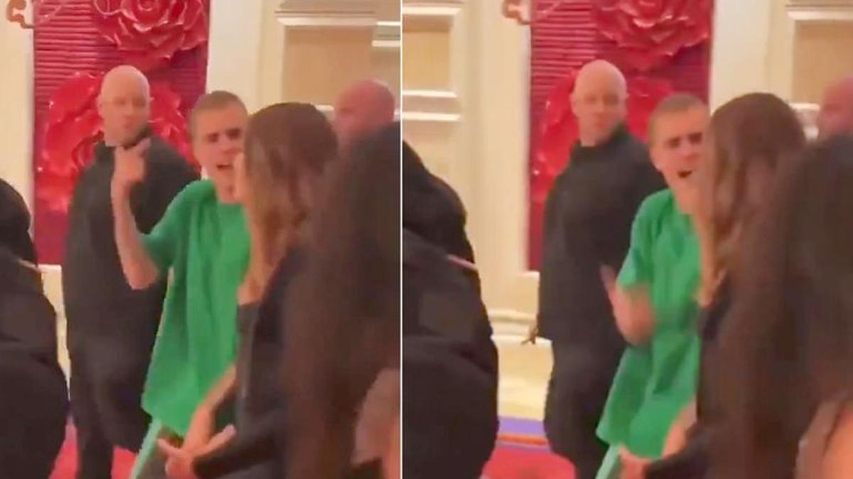 Vídeo viral Justin Bieber y Hailey Bieber