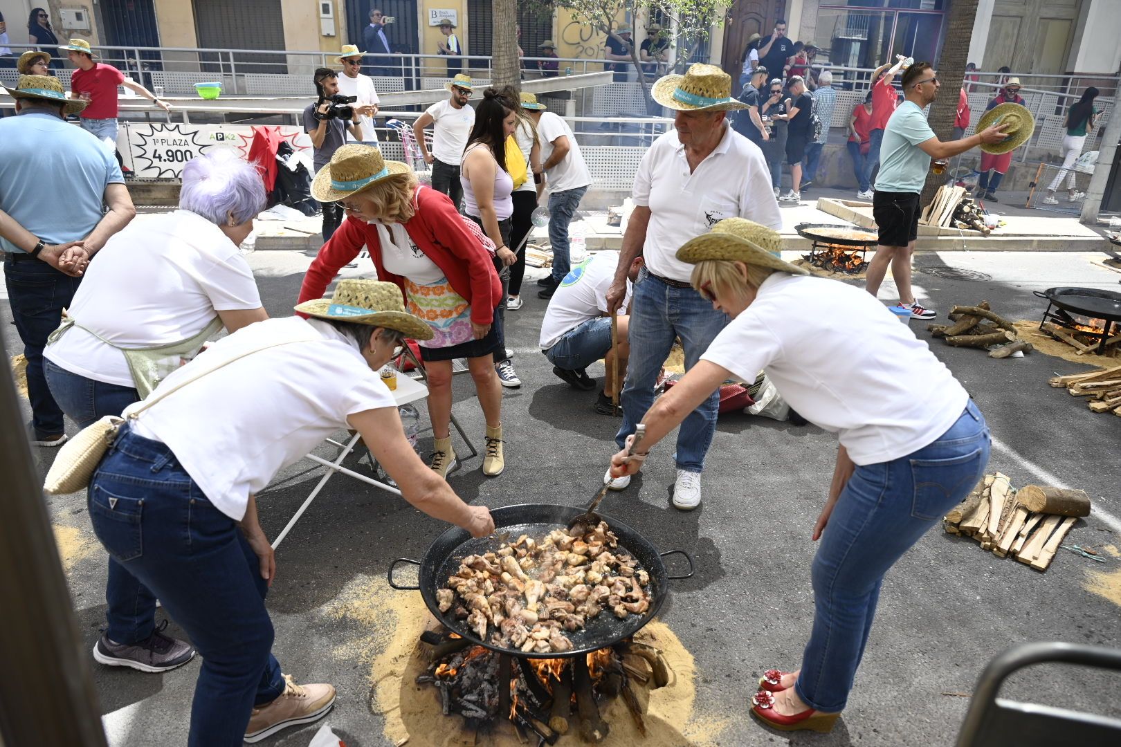 Las mejores imágenes de la jornada festiva en Vila-real