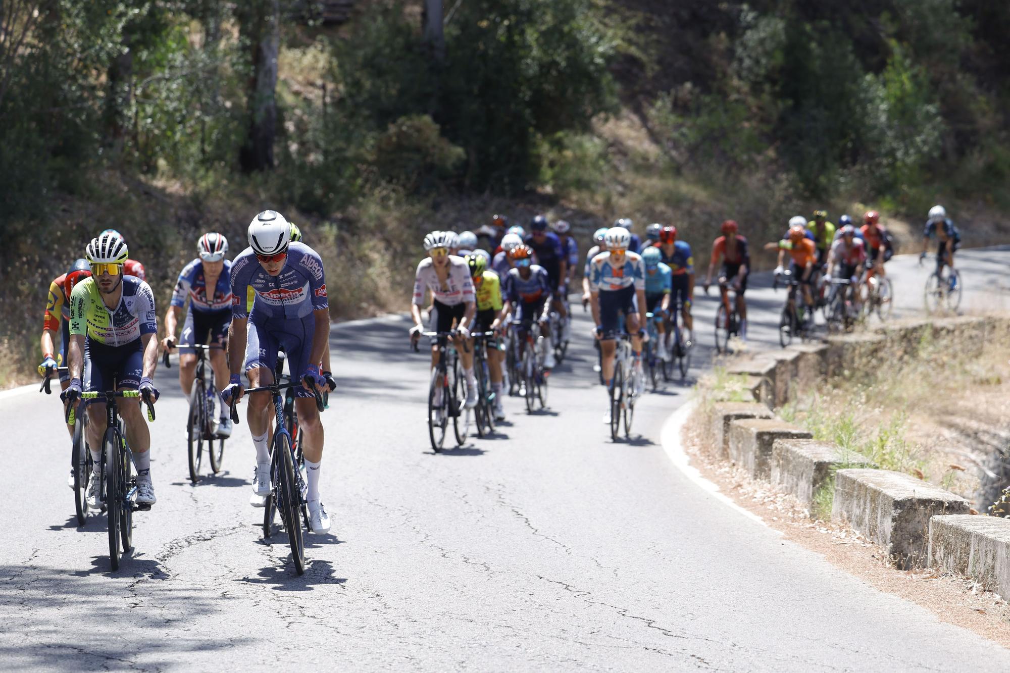 6ª etapa: Jerez de la Frontera (Cádiz) - Yunquera (Málaga)