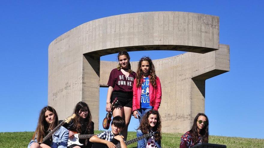 &quot;Festinfante&quot;, rock para niños en Gijón