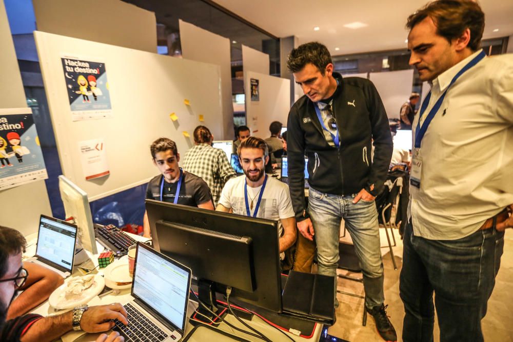 «Hackathon» en Torrevieja