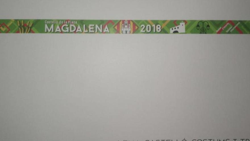 La Magdalena 2018 ya tiene pulsera - Levante-EMV