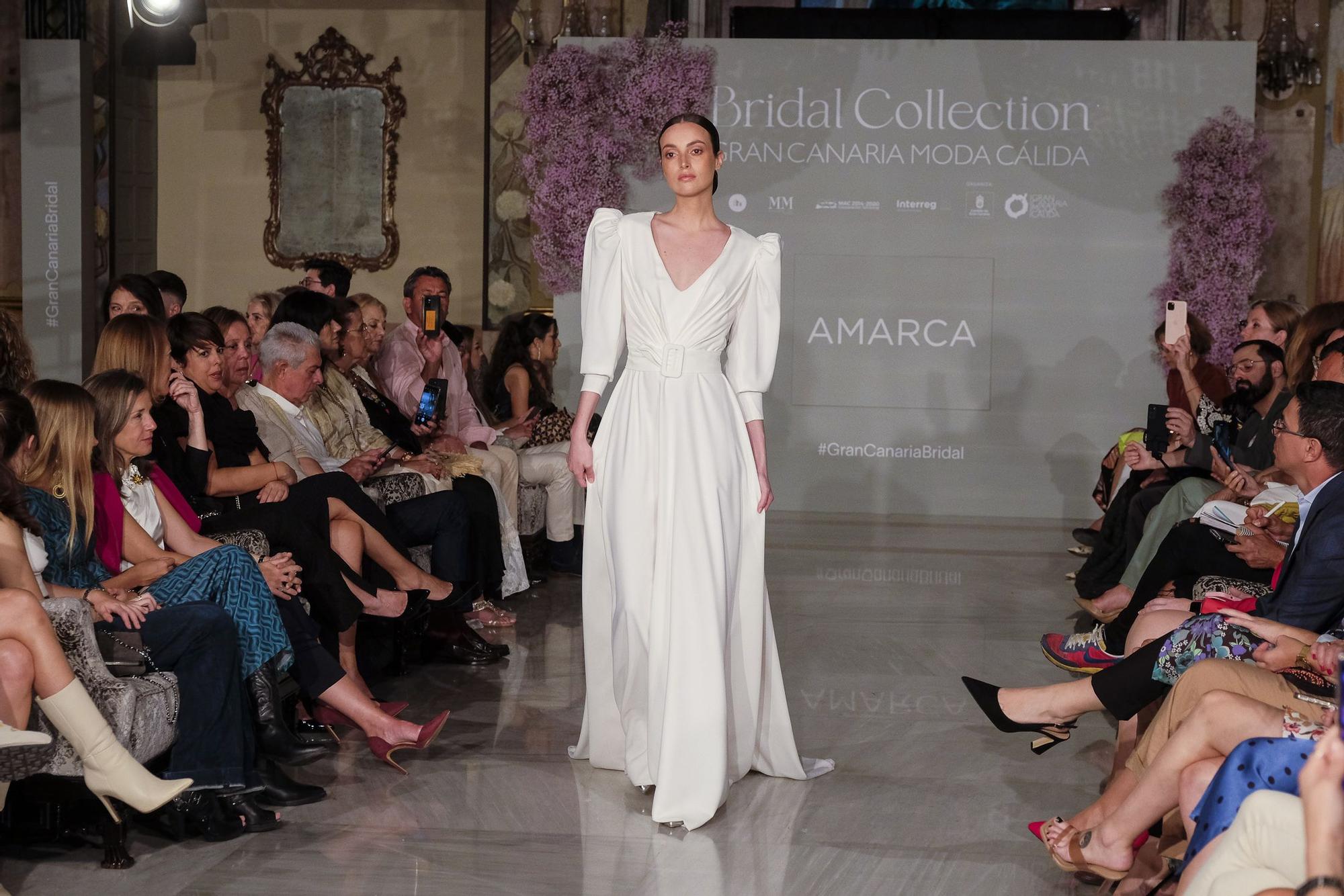 Tercera y última jornada de Bridal Collection Gran Canaria Moda Cálida