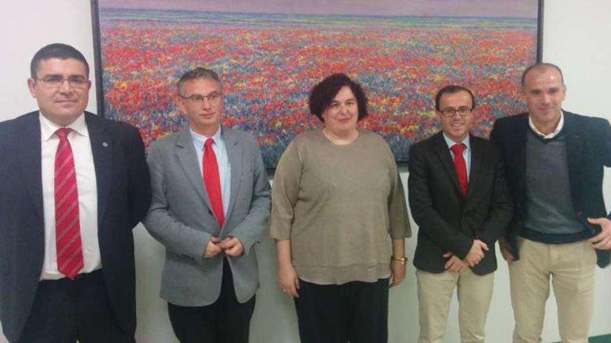 Extremadura cuenta con 68 millones para el regadío de Arroyo de Campo