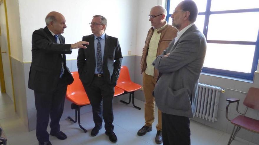 Sanidad reformará el consultorio de Berducedo, en Allande, con 170.000 euros