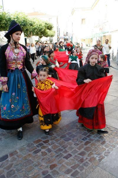 San Pedro 2016: Los trajes regionales toman Zamora