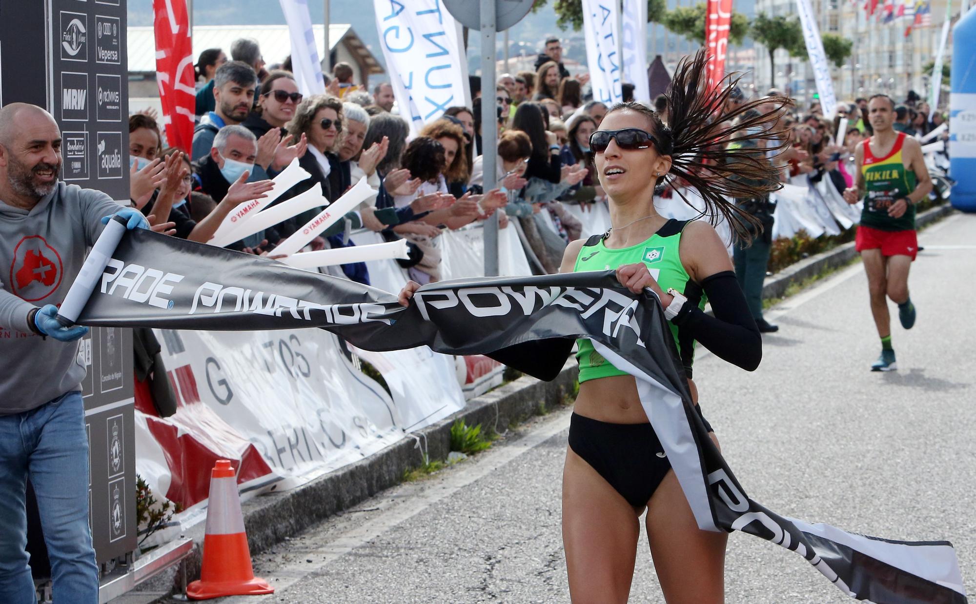 Búscate entre los participantes de la carrera